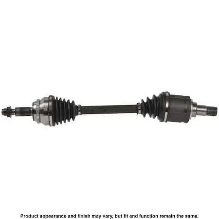 A1 Cardone New Cv Drive Axle, 66-5308 66-5308